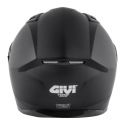 Casco Givi Integrale 50.6b Stoccarda Nero Opaco