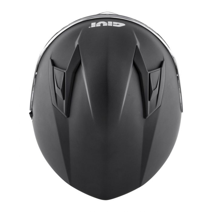 Casco Givi Integrale 50.6b Stoccarda Nero Opaco