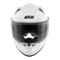 Casco Givi Integrale 50.6b Stoccarda Bianco Lucido