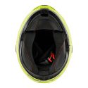 Casco Givi Modulare Hx23b Sidney Giallo Fluo