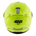 Casco Givi Modulare Hx23b Sidney Giallo Fluo