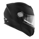 Casco Givi Modulare Hx23b Sidney Nero Opaco