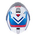 Casco Givi Modulare Hx23f Sidney Pointed Blu Bianco R