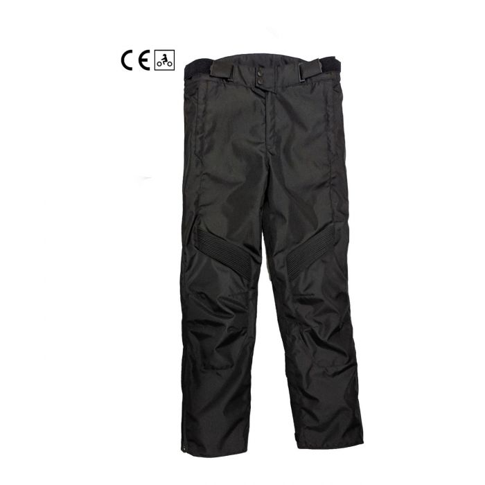 Pantalone 4 Stagioni Oj Tourerpant Man Nero