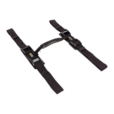 Sangles pour Oj sacs Heavy Strap noir