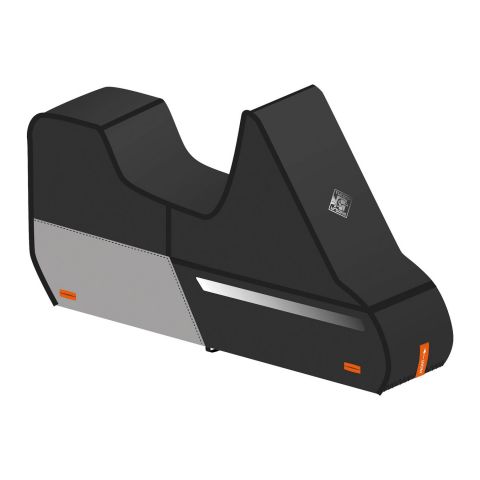 Copriscooter Ripari Start – Scooter Con Bauletto E Parabrezza Tucano Urb Nero