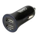 Presa Usb Doppia 12/24v 2,5a   Plug-in 2