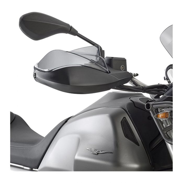 Estensione Plexiglass Fume' Per Paramani Givi Eh8203