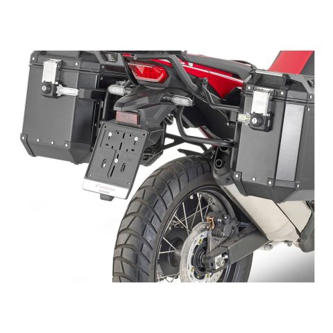 Portavaligie Laterale Honda Crf1100l Afr. Givi Plo1179cam