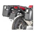 Portavaligie Laterale Honda Crf1100l Afr. Givi Plo1179cam