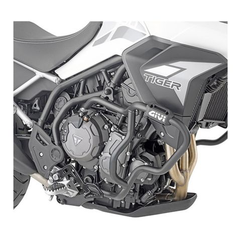 Paramotore Triumph Tiger 900 Givi Tn6415
