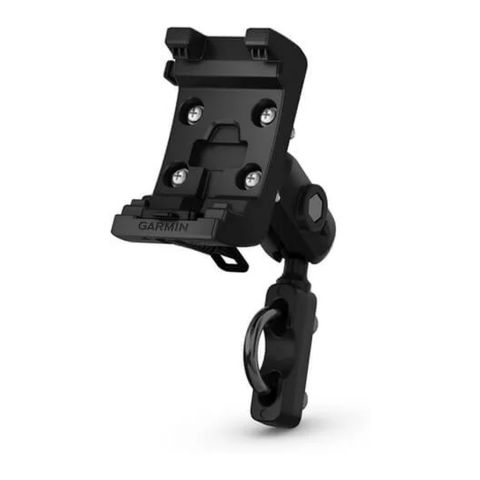 Staffa Moto Garmin Con Adattatore Ram E Cavo Alimentazione/audio Per Mon