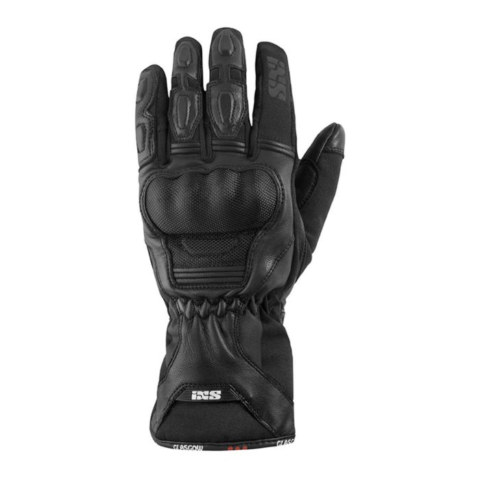 Guanto Ixs Glasgow Donna Nero
