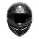 Casco Integrale Agv K1 E2205 Solid  Matt Black