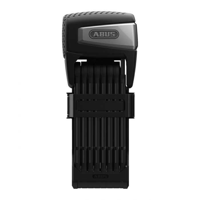 Antifurto Pieghevole Abus 6500a/110 Bk Sh Bordo Smart X