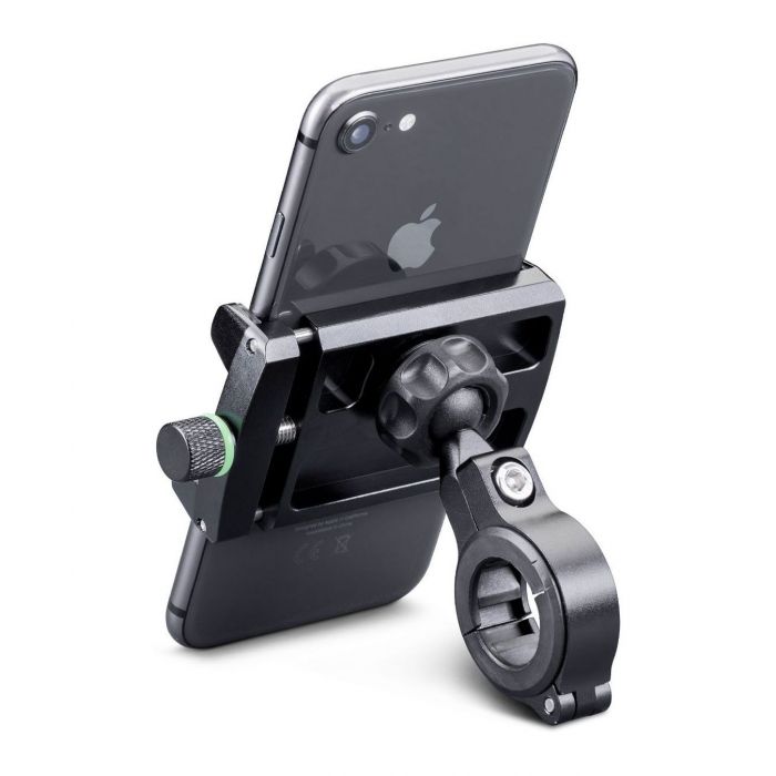 Mh-pro Supporto Da Moto Per Smartphone Midland