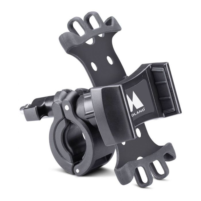Mh-easy Supporto Da Moto Per Smartphone Midland