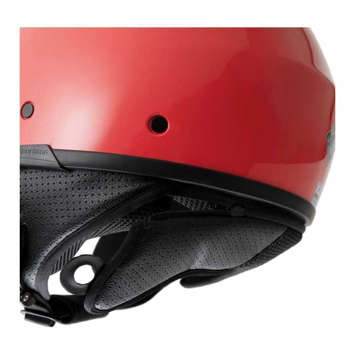 Casco Traforato Estivo Tucanourbano El Fresh Rosa Corallo Lucido