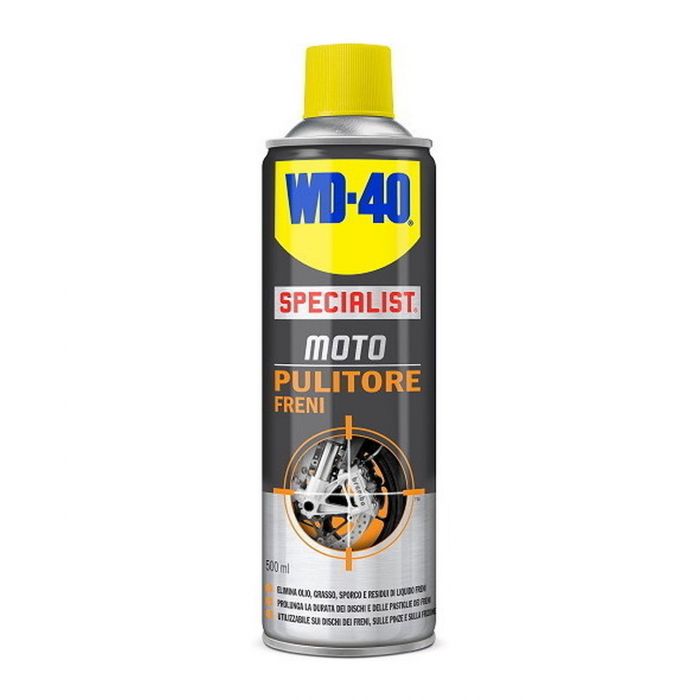 Pulitore Freni Wd-40 (500ml)