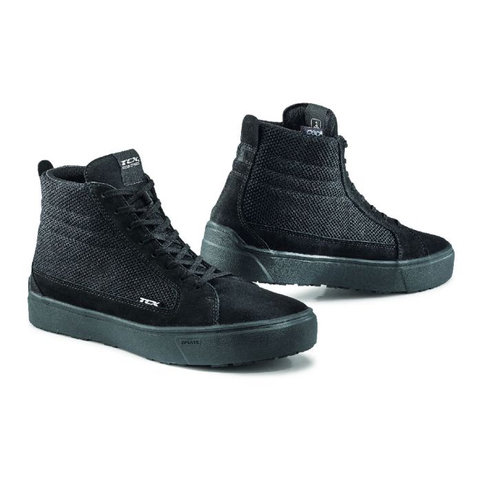 Scarpe Tcx Lifestyle 9418 Street 3 Air Black