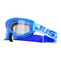 Maschera Cross Just1 Goggle Vitro Light Blue