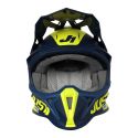 Casco Off-road / Cross Just1 J18 + Mips Pulsar Fluo Yellow M