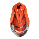 Casco Off-road / Cross Just1 J39 Kinetic Camo Grey Re