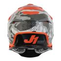 Casco Off-road / Cross Just1 J39 Kinetic Camo Grey Re