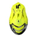 Casco Off-road / Cross Just1 J39 Kinetic Camo Red Lim