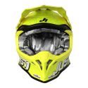 Casco Off-road / Cross Just1 J39 Kinetic Camo Red Lim