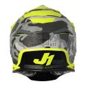 Casco Off-road / Cross Just1 J39 Kinetic Camo Red Lim
