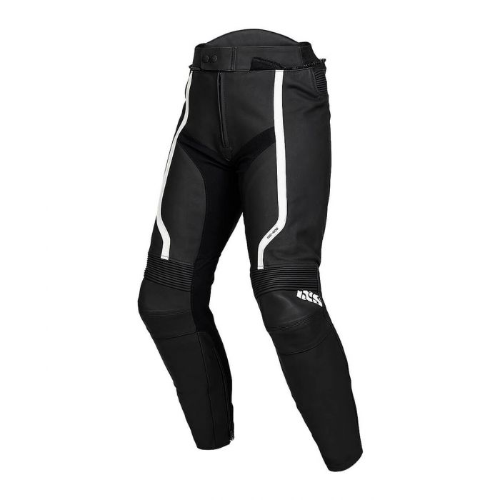 Pantaloni Ixs Sport Ld Rs-600 1.0 Nero Bianco