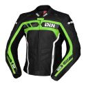 Giacca Ixs Sport Ld Rs-600 1.0 Nero Verde Bianco