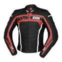 Giacca Ixs Sport Ld Rs-600 1.0 Nero Rosso Bianco