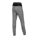 Pantaloni Funzionali Ixs Ice 1.0 Nero Grigio Rosso