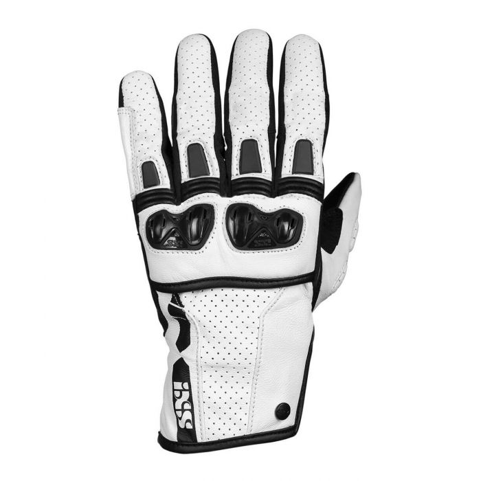 Guanto Sport Ixs Talura 3.0 Donna Bianco Nero