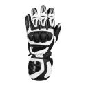 Guanto Sport Ixs Rs-300 2.0 Nero Bianco