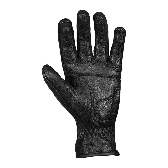 Guanto Ixs Classic Roxana 2.0 Donna Nero