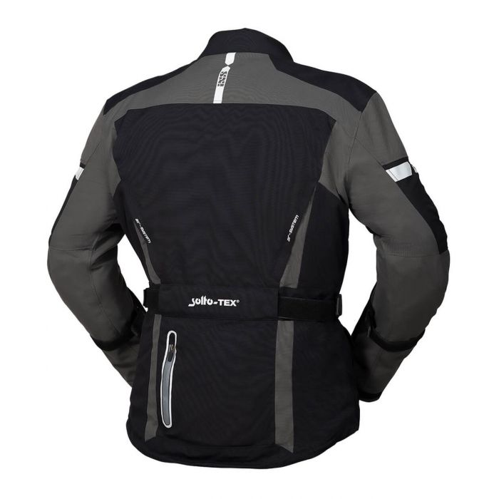 Giacca Ixs Tour Pacora St Nero Grigio
