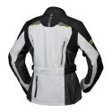 Giacca Ixs Tour Liz St Donna Grigio Nero Giallo