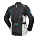 Giacca Ixs Tour Lorin St Nero Grigio Chiaro B