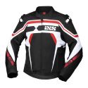 Giacca Ixs Sport Rs-700 St Nero Bianco Rosso