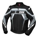Giacca Ixs Sport Rs-700 St Nero Grigio Bianco