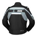 Giacca Ixs Sport Rs-700 St Nero Grigio Bianco