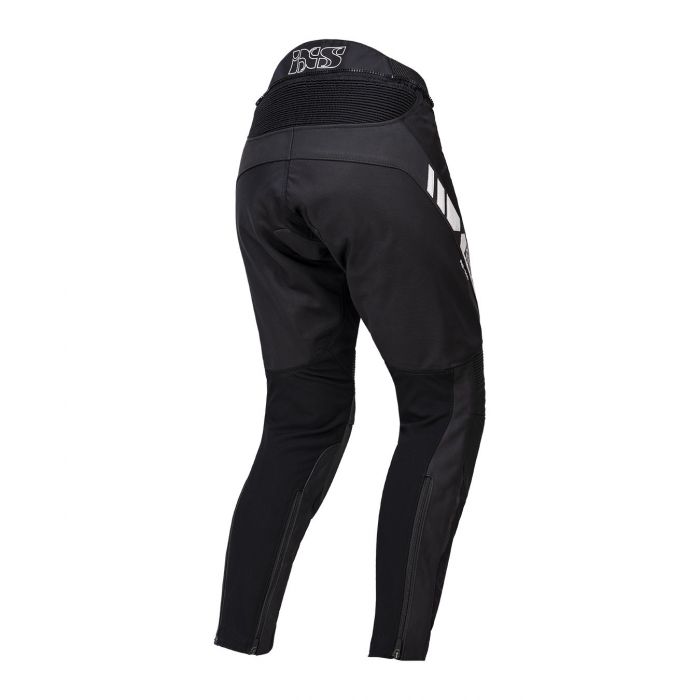 Pantaloni Ixs Sport Rs-500 1.0 Nero Bianco
