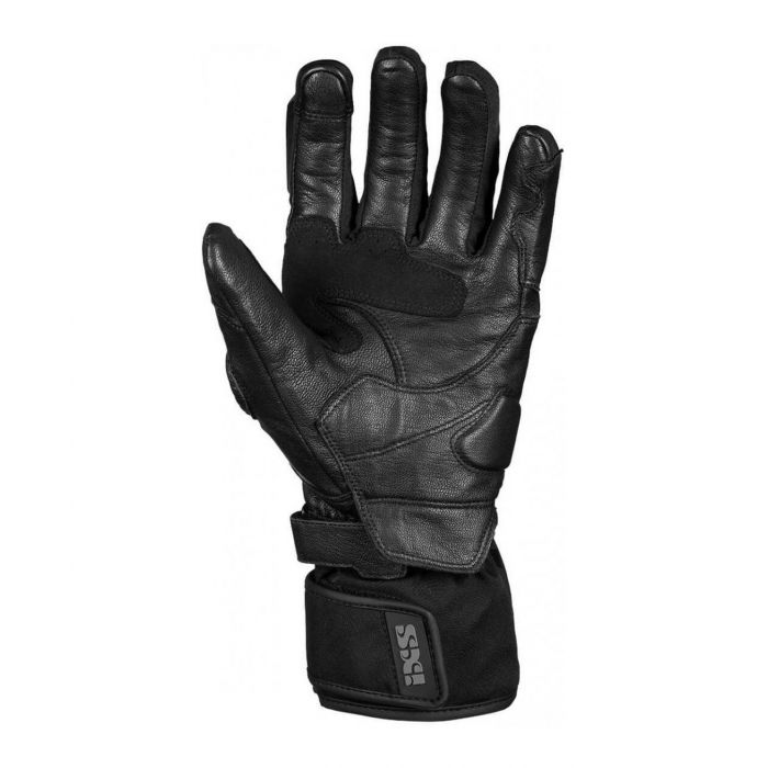 Guanto Ixs Tour Vidor-gtx 1.0 Nero