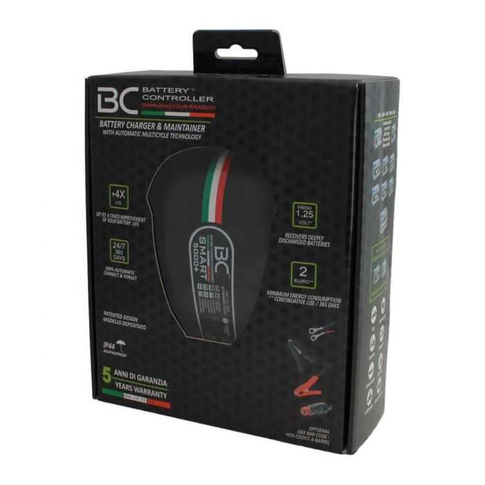 Caricabatteria Bc Smart 5000+