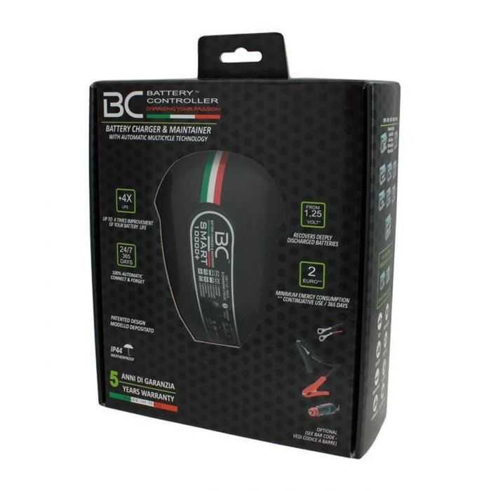 Caricabatteria Bc Smart 10000+