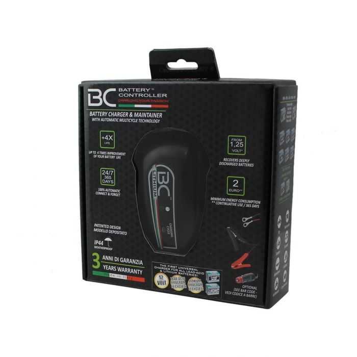 Caricabatteria Bc Lithium 900