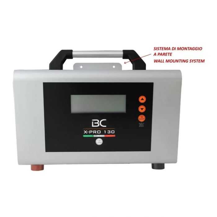 Bc X-pro 130 Caricabatteria E Stabilizzatore 12v 130a Piombo/litio